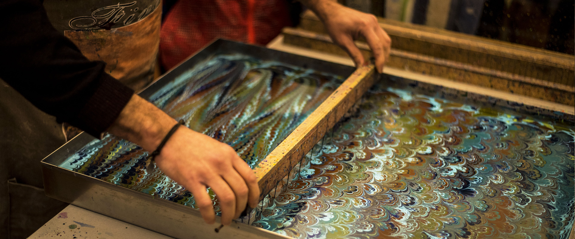 Riccardo Luci Firenze Workshop