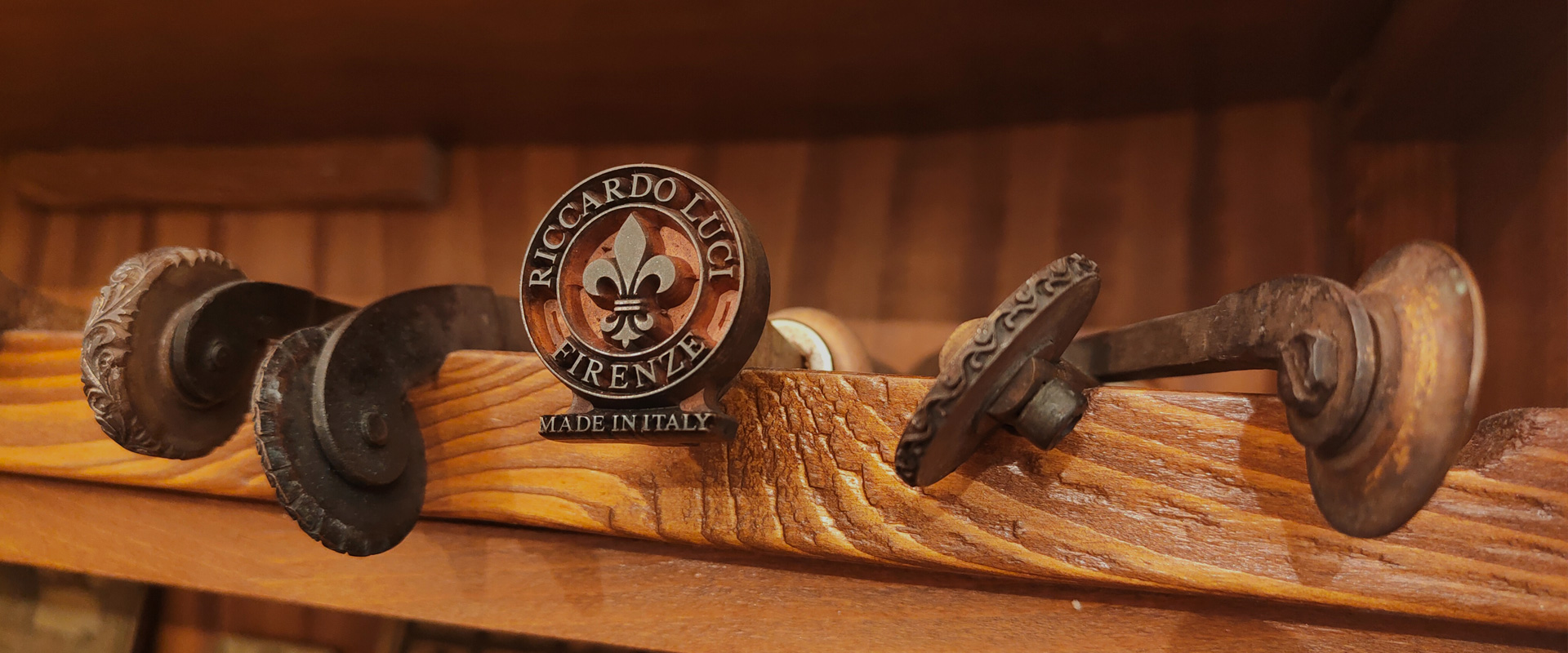 Riccardo Luci artigianato Fiorentino