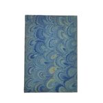 Quaderno Artigianale in Carta Marmorizzata - immagine 3