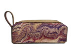 Beauty Case in marbled leather - Image 3
