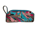 Beauty Case in marbled leather - Image 11