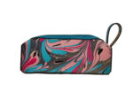 Beauty Case in marbled leather - Image 12