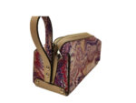 Beauty Case in marbled leather - Image 5