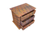 3-Drawer Jewelry Box