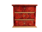 3-Drawer Jewelry Box - Image 6