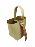 Borsa in Pelle Marmorizzata - immagine 2