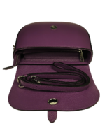 Borsa in Pelle Marmorizzata - immagine 6