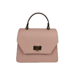 Marbled Leather Bag - Image 3