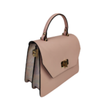 Marbled Leather Bag - Image 2