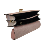 Marbled Leather Bag - Image 6