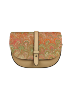 Borsa in Pelle Marmorizzata - immagine 7