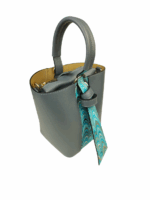 Borsa in Pelle Marmorizzata - immagine 21