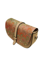 Borsa in Pelle Marmorizzata - immagine 8