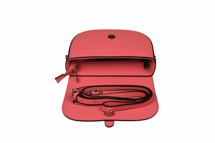 Borsa in Pelle Marmorizzata - immagine 11