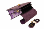 Marbled Leather Bag - Image 5