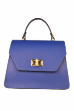 Marbled Leather Bag - Image 12