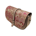 Borsa in Pelle Marmorizzata