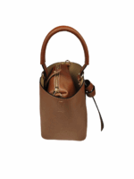 Borsa in Pelle Marmorizzata - immagine 10