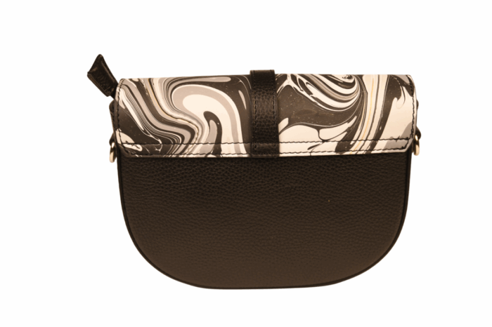 Borsa in Pelle Marmorizzata - immagine 16