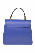 Marbled Leather Bag - Image 16