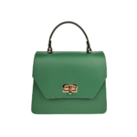 Marbled Leather Bag - Image 12