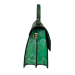 Marbled Leather Bag - Image 14
