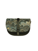 Borsa in Pelle Marmorizzata - immagine 17