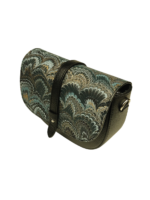 Borsa in Pelle Marmorizzata - immagine 18