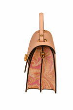 Marbled Leather Bag - Image 19
