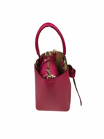 Borsa in Pelle Marmorizzata - immagine 15