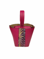 Borsa in Pelle Marmorizzata - immagine 16