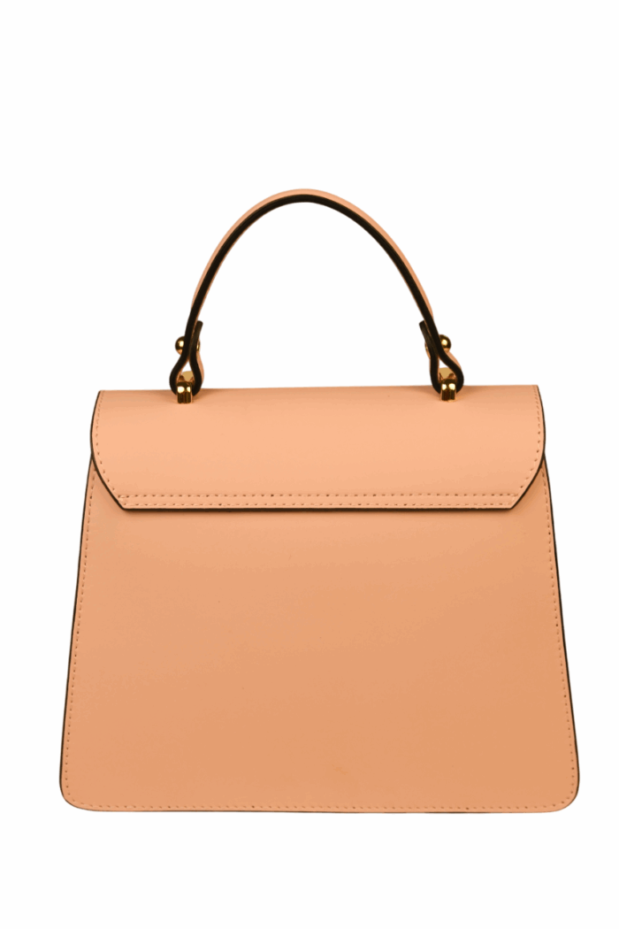Marbled Leather Bag - Image 21