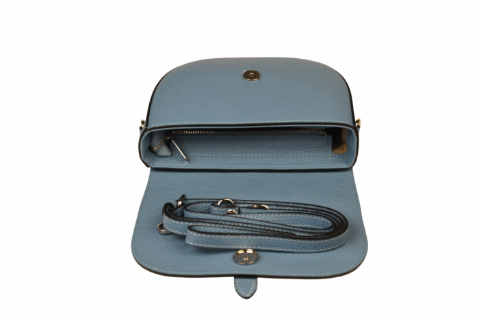 Borsa in Pelle Marmorizzata - immagine 12