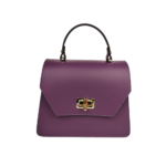 Marbled Leather Bag - Image 18