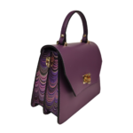 Marbled Leather Bag - Image 17