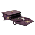 Marbled Leather Bag - Image 21