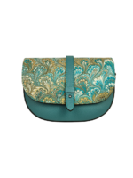 Borsa in Pelle Marmorizzata - immagine 30