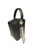 Borsa in Pelle Marmorizzata - immagine 17