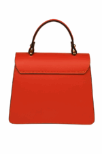 Marbled Leather Bag - Image 36