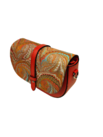 Borsa in Pelle Marmorizzata - immagine 26