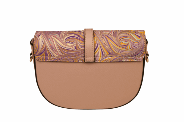 Borsa in Pelle Marmorizzata - immagine 30