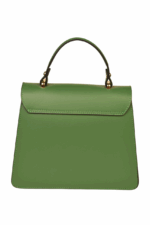 Marbled Leather Bag - Image 26