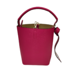 Marbled Leather Bag - Image 4