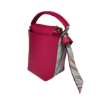 Marbled Leather Bag - Image 2