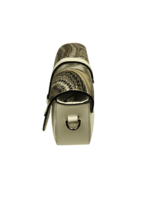 Borsa in Pelle Marmorizzata - immagine 33