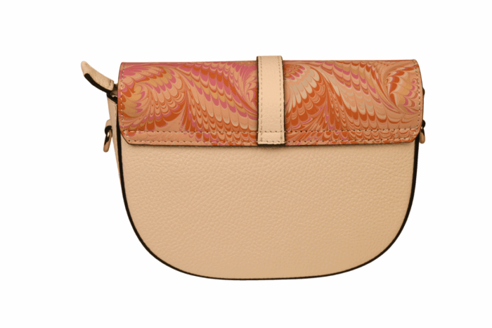 Borsa in Pelle Marmorizzata - immagine 36