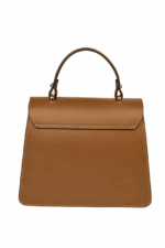 Marbled Leather Bag - Image 31